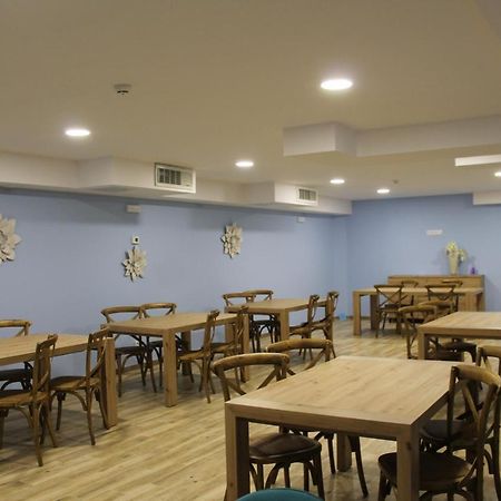 Apartamentos Turisticos Escorraladas Baltanás Exterior foto