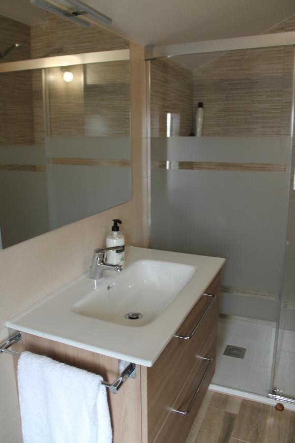 Apartamentos Turisticos Escorraladas Baltanás Exterior foto