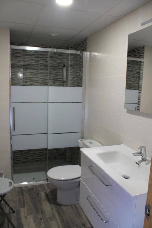 Apartamentos Turisticos Escorraladas Baltanás Exterior foto