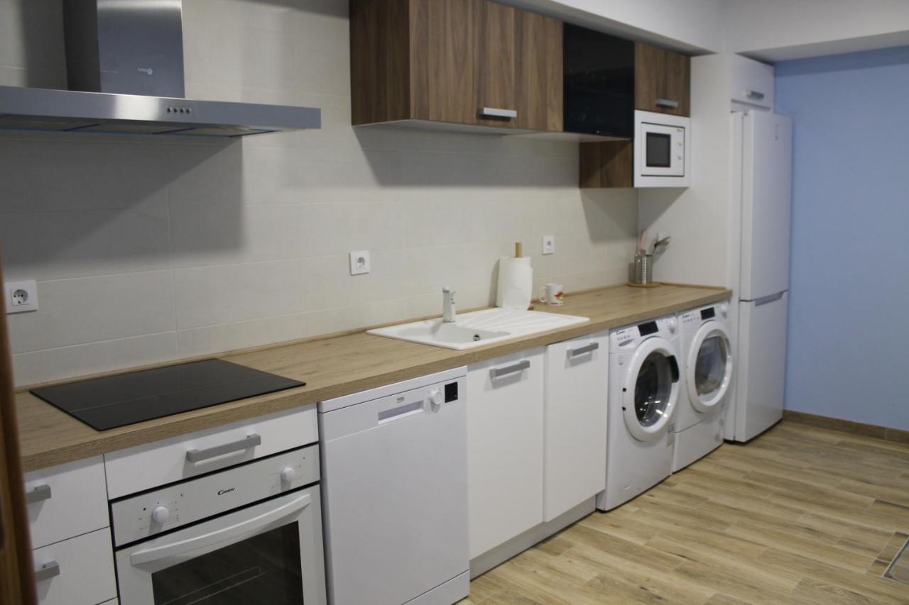 Apartamentos Turisticos Escorraladas Baltanás Exterior foto